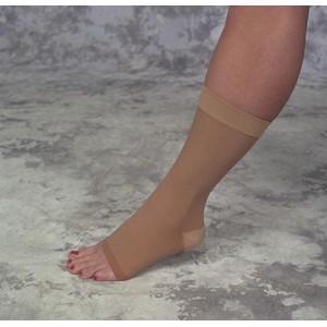Nylon Two-Way Stretch Ankle Brace Small