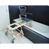 TubBuddy Bathing System for Over The Bath w/o Tilt