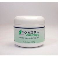 Sombra Warm Therapy(Original) 4 oz. Jar  (Each)