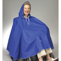 Rain Cape with Carrying Case Universal