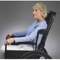 Reclining Wheelchair Backrest 16 W x 19 H