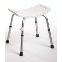 Shower Chair - Knocked Down - W/O Back - Guardian Case/4