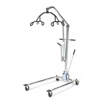 Hoyer  Hydraulic Lifter With 4/6-Point Cradle