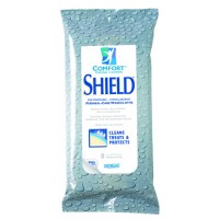 Comfort Shield w/Dimethicone Pk/8