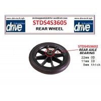 Rear Wheel for 10950BSV 1each