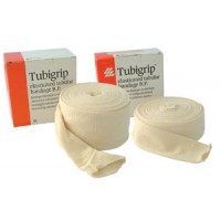 Tubi-Grip  4.5  Size G Bandage 33'  Beige in Dispenser Box